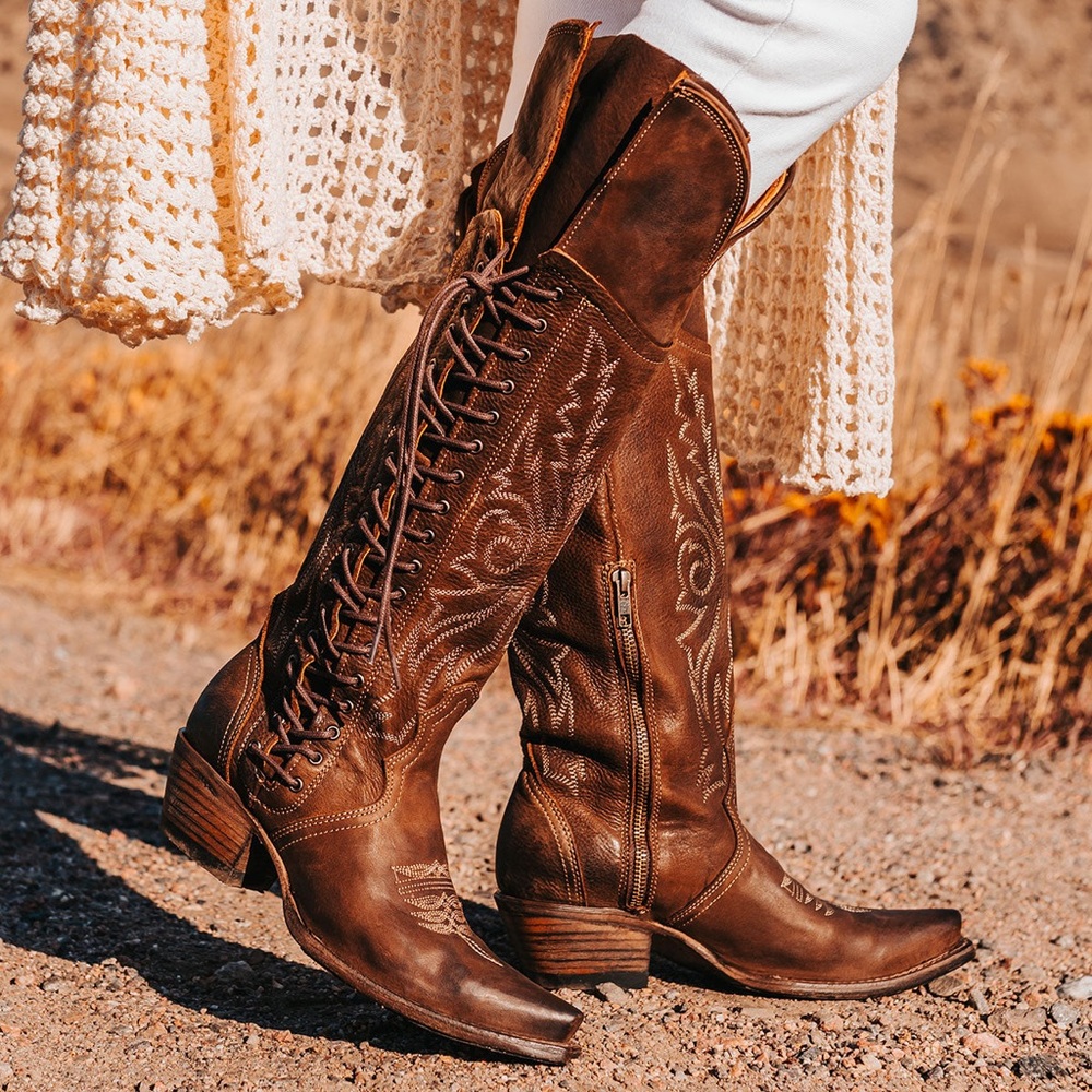 Freebird Wesley Boot